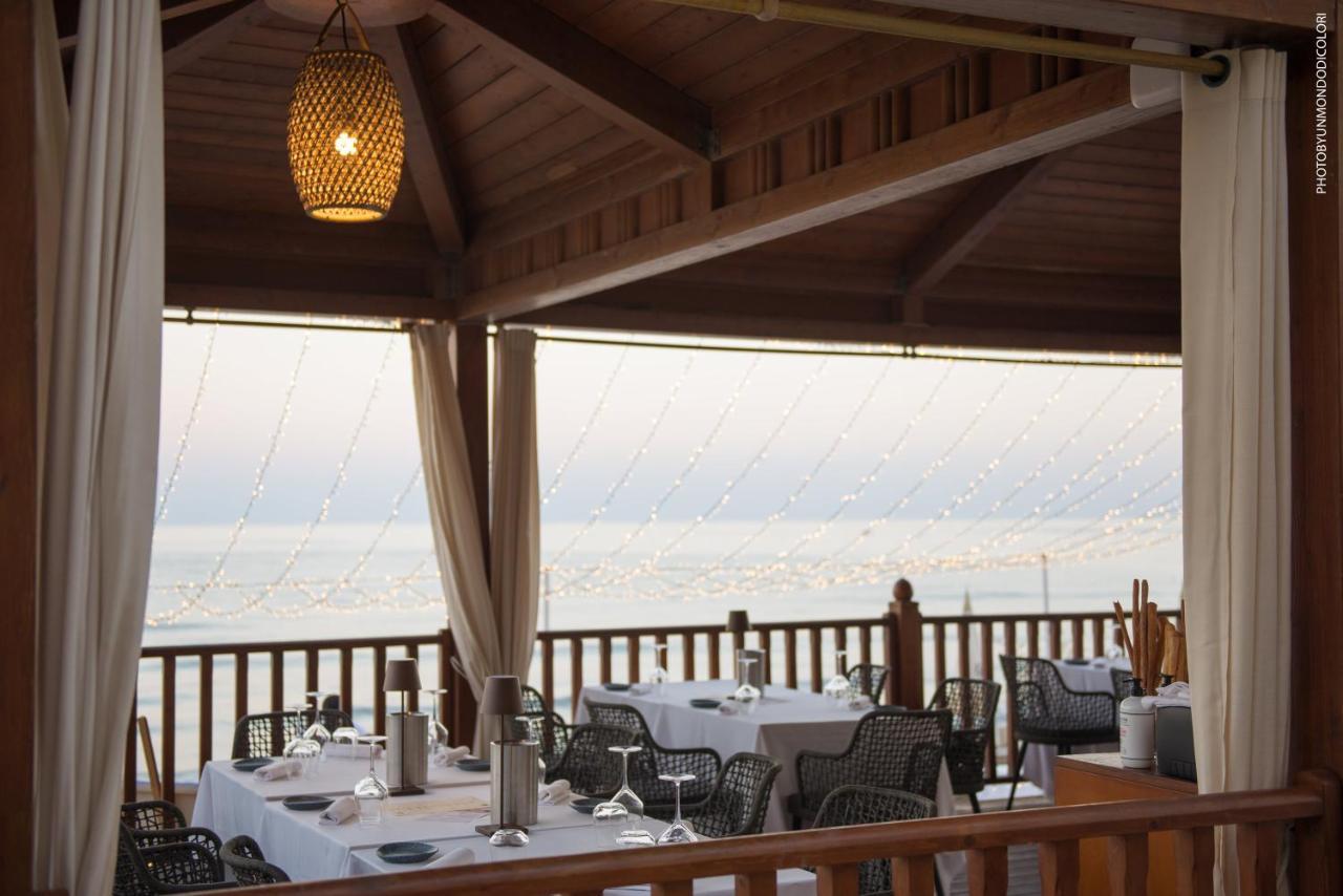 Grand Hotel Alassio Beach & Spa Resort - The Leading Hotels Of The World Exterior foto