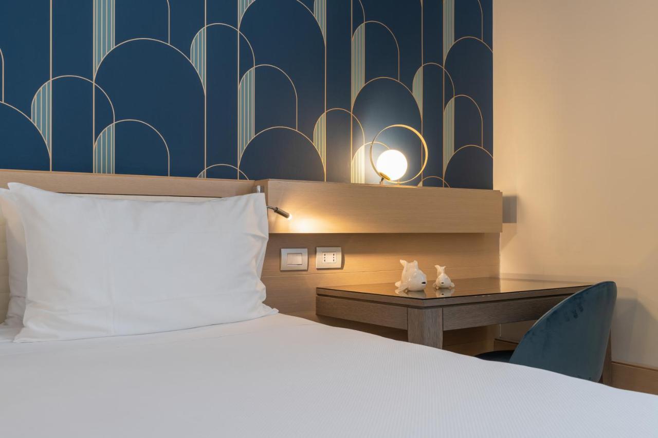 Grand Hotel Alassio Beach & Spa Resort - The Leading Hotels Of The World Exterior foto