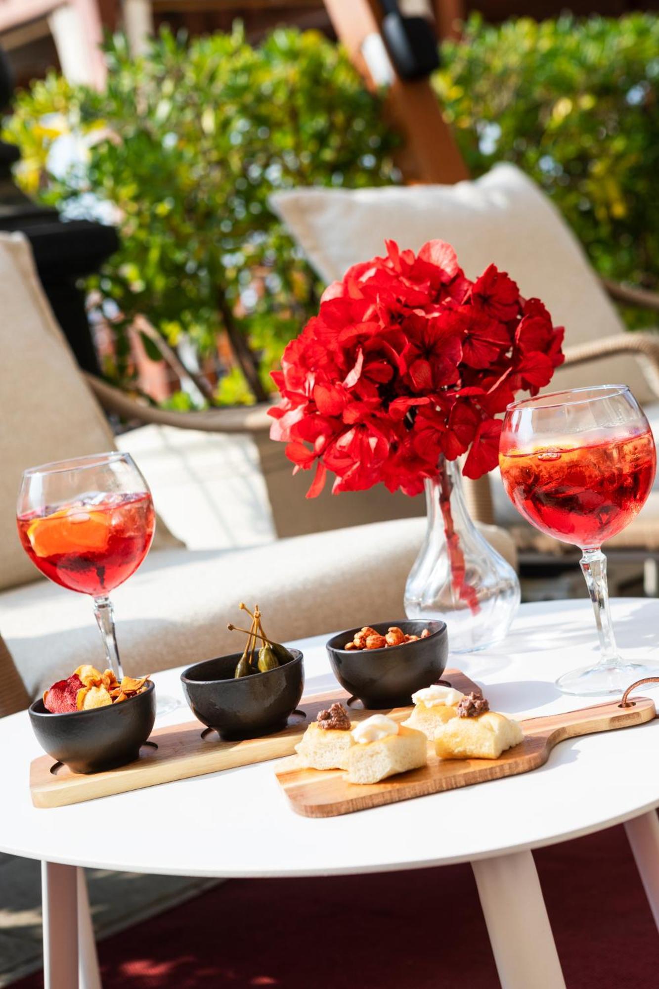 Grand Hotel Alassio Beach & Spa Resort - The Leading Hotels Of The World Exterior foto
