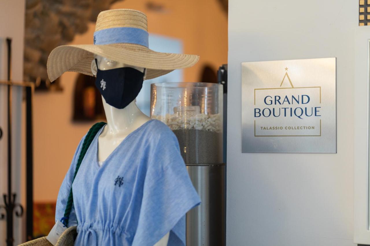 Grand Hotel Alassio Beach & Spa Resort - The Leading Hotels Of The World Exterior foto