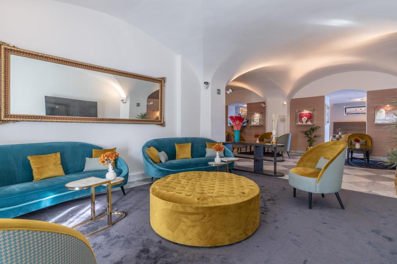 Grand Hotel Alassio Beach & Spa Resort - The Leading Hotels Of The World Exterior foto