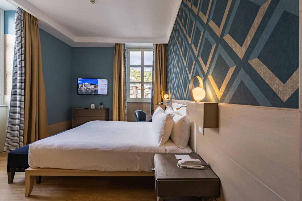 Grand Hotel Alassio Beach & Spa Resort - The Leading Hotels Of The World Exterior foto