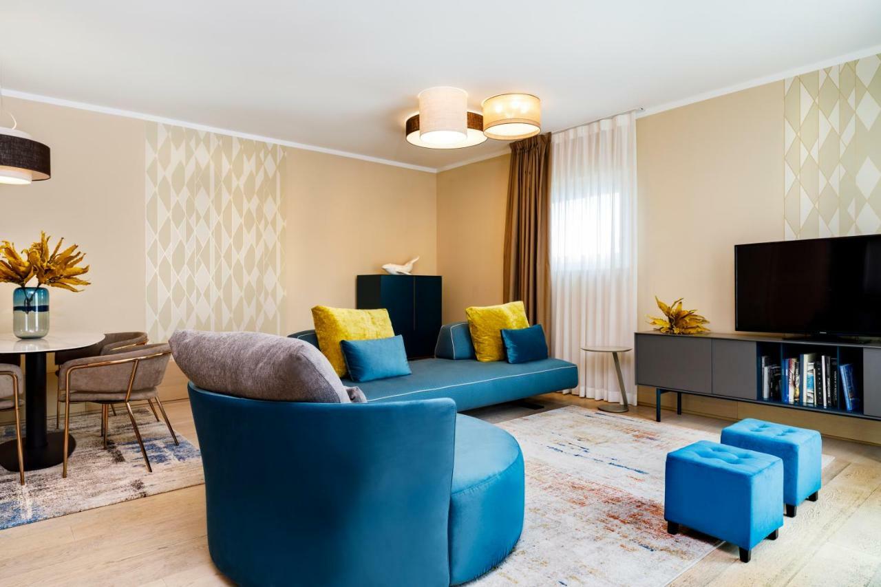 Grand Hotel Alassio Beach & Spa Resort - The Leading Hotels Of The World Exterior foto