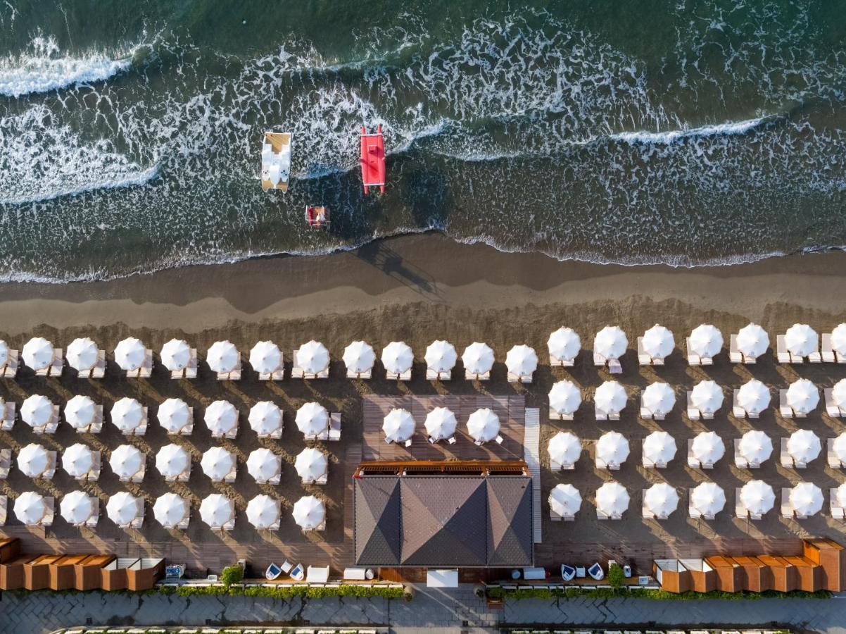 Grand Hotel Alassio Beach & Spa Resort - The Leading Hotels Of The World Exterior foto